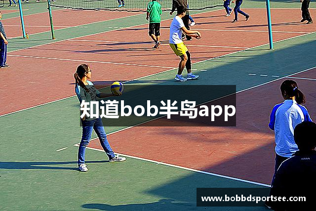 知道bob半岛app